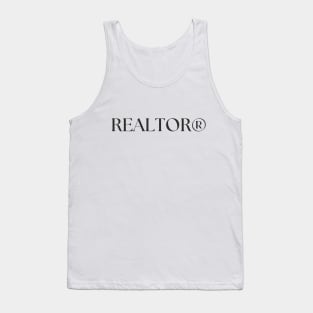 REALTOR® Apparel Tank Top